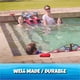 thumbnail image 5 of Juego Floating Skipping Cornhole SKIP N' HOLE Original, 5 of 8