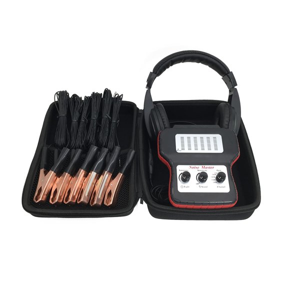 Kit de diagnóstico ZKTOOL Chassis Ears: estetoscopio electrónico