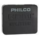 thumbnail image 3 of Adaptador HDMI Splitter 1x2 FHD Negro MP4103, 3 of 6