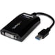 thumbnail image 1 of Adaptador USB 3.0 a DVI/VGA StarTech.com USB32DVIPRO, 1 of 7