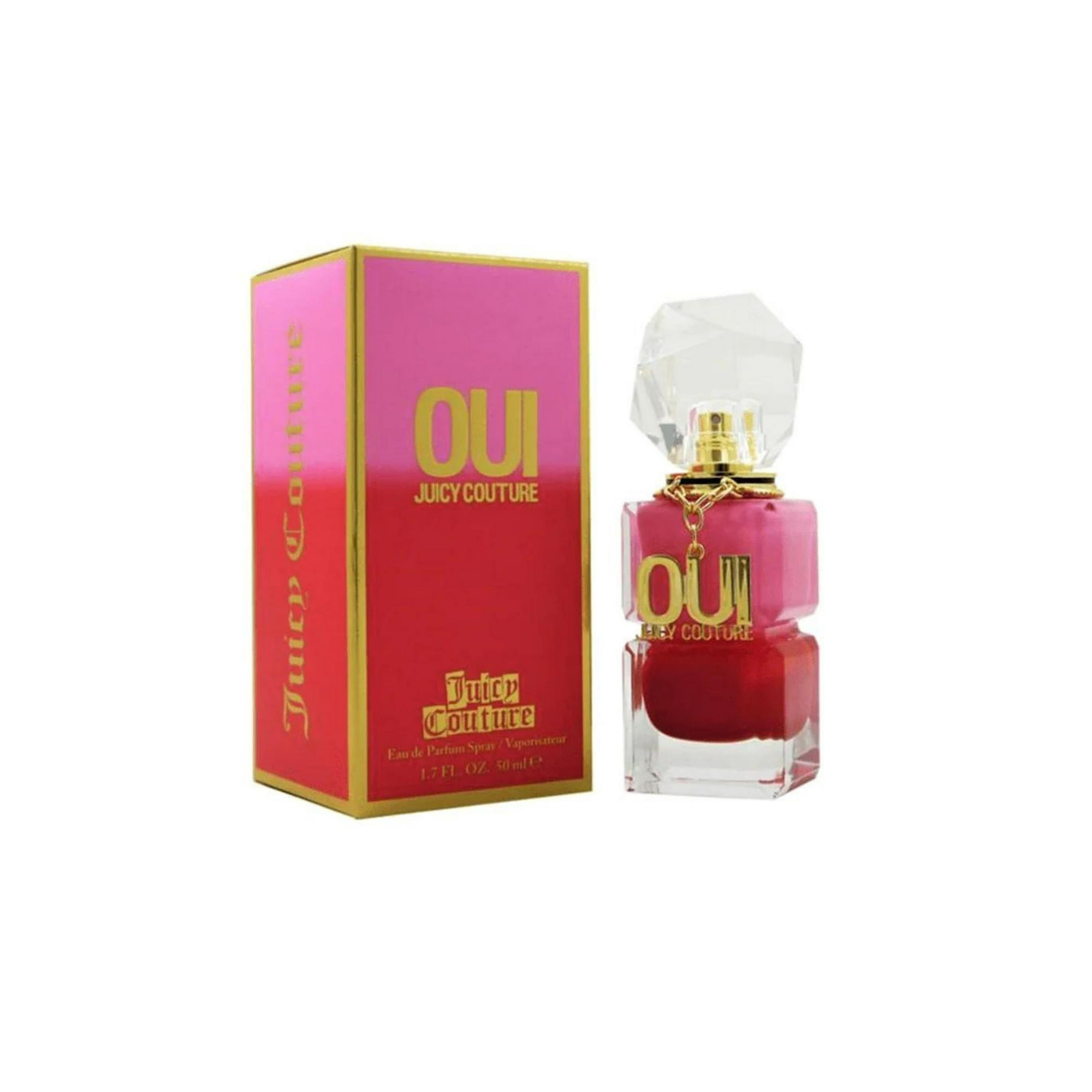 Juicy Couture Juicy Couture Oui 50Ml Edp