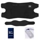 thumbnail image 1 of Paquete de Aceite de Ricino K & K Reutilizable L/XL Negro, 1 of 9