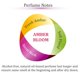 thumbnail image 2 of Perfume Zoha Amber Bloom Roll-on, 6 ml, sin alcohol, para mujeres y hombres, 2 of 5