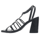 thumbnail image 2 of Sandalia Mujer Negro Ramarim 2541204 Casual, 2 of 7