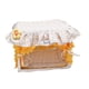 thumbnail image 2 of Cama Para Cobayas, Suave, Para Animales Pequeños, Erizo, Chinchilla, Color Amarillo, 2 of 5