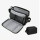 thumbnail image 1 of Neceser para hombre, organizador de viaje, bolsa de afeitar impermeable para accesorios de aseo, artículos esenciales para la habitación., 1 of 5
