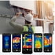 thumbnail image 5 of Doogee Fire 6 – Smartphone Resistente con Cámara Térmica y Batería de 10.400mAh, 5 of 10