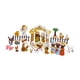 thumbnail image 3 of Juego De Calendario De Adviento Con Belén De Navidad De 24 Piezas, Estatua De Navidad Para Adolescentes Y Niños, 3 of 5