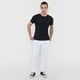 thumbnail image 4 of Polera Hombre Rib Negro Corona, 4 of 5