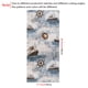 thumbnail image 3 of 1 Roll, Nautical Mediterranean Compass Printed Wallpaper For Kids Room, Waterproof Peel And Stick Wallpaper , Refrigerator Speaker Dryer Cabinet Oven Appliance Furniture Renovation Sticker, Room Kit, 3 of 4