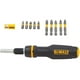 thumbnail image 3 of Set Destornillador Telescopico Y Puntas Dewalt Dwht66567 Max amarillo, 3 of 4