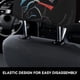 thumbnail image 4 of Funda para Reposacabezas de Auto Desmarcar Batman del Futuro 2 Piezas, 4 of 6