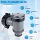 thumbnail image 3 of Válvula de Émbolo GYPNS Compatible con Bombas para Piscinas Intex, 3 of 7