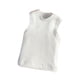 thumbnail image 1 of Camiseta Sin Mangas A Escala 1/6, Chaleco Hecho A Mano Para Figuras De 12", Accesorios Para El Cuerpo, Color Blanco, 1 of 3