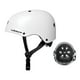 thumbnail image 1 of Casco Infantil Bicicleta Regulable Fantasy Blanco LuBabycas, 1 of 8