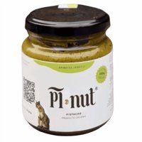 Mantequilla Crema Pasta Pistacho 100% Natural 250G - Pinut®
