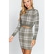 thumbnail image 2 of CCWHOLESALESCLOTHINGS Minifalda de Oficina Rosa, 2 of 5