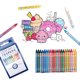 thumbnail image 2 of Paquetes de crayones a granel Color Swell, 36 cajas x 24 crayones, 2 of 8
