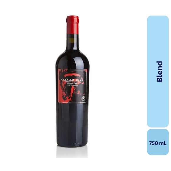 Vino Blend Botella