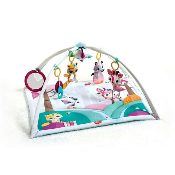 Gimnasio Bebé Tiny Princess Tales Gymini Deluxe Multicolor