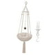 thumbnail image 3 of Hamaca De Macramé Para Gatos, Cama Para Gatos, Gatito, Colgante De Pared Para Descansar Al Aire Libre, Dormir, 3 of 3