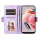 thumbnail image 5 of Carcasa FOXDOCK Xiaomi Redmi Note 12 4G de cuero PU, diseño acolchado clásico, protección contra caídas y rayones, 5 of 5