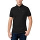 thumbnail image 1 of Polo Tommy Hilfiger Big-Tall para hombre, algodón, color negro, 1 of 3
