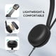 thumbnail image 3 of Auriculares USB Yealink UH37 con micrófono con cancelación de ruido para PC y teléfono, 3 of 6