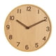 thumbnail image 2 of Reloj De Pared De Madera De 30 Cm, Redondo, Moderno, Silencioso, Para Cocina, Hotel, Aula, 2 of 5