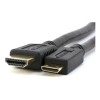 One For All - Cable Hdmi A Mini Hdmi Full Hd 1080P 3 Metros Negro