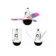 thumbnail image 3 of Ampolleta Led RGB Con Proyector Y Musica Bluetooth Con Control, 3 of 3
