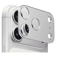 Mar Cases - Protector Trasero De Cámara Para Iphone 17 Pro Silver