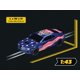 thumbnail image 3 of Auto de Pista Carrera GO Chevrolet Camaro Stars 'n Stripes 1:43, 3 of 3
