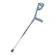 thumbnail image 2 of Set 2 Muletas Baston Salud Dlx Plateado, 2 of 3
