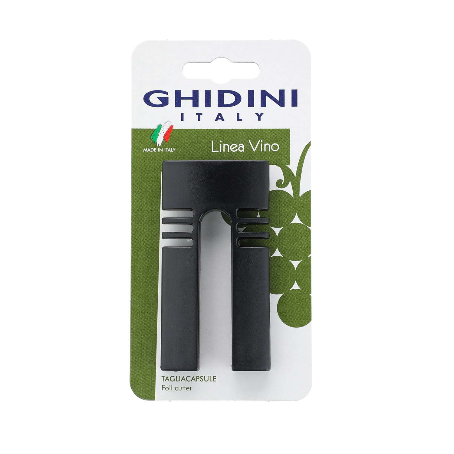 Ghidini - Corta Gollete Botella Linea Vino