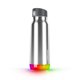 thumbnail image 1 of Botella de agua inteligente Hidrate Spark PRO de 946 ml con tapa para beber y tapa con popote, 1 of 4
