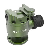 Fatboy Tripods - Trípode Fatboy Trípodes Invert40 Con Cabezal Esférico Para Telescopios