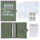 thumbnail image 1 of Carpeta de Ahorro NICOOTH 100 Sobres – Reto $5,050, 1 of 6