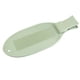 thumbnail image 3 of Tabla de cortar de plástico antideslizante para pescado, bloque de cortar con clip, herramienta de cocina, color verde claro, 3 of 6