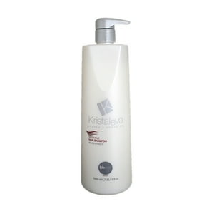 Bbcos Hair Pro - Shampoo Nutritivo Cabello Tratado Quimicos Kristalevo 1000Ml