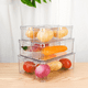 thumbnail image 2 of Set 7 Contenedores Refrigerador Cocina Despensa Con Tapa, 2 of 5