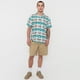 thumbnail image 4 of Guayabera Hombre Cuello Resort Celeste Corona, 4 of 5