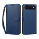 thumbnail image 3 of Funda con Billetera para [iPhone Air] con Bolsillo Zipper y Tarjetero Azul, 3 of 6