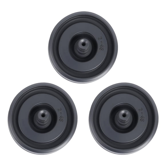 Juego de 3 sellos para válvula de llenado de inodoro para Kohler 83143 y Fluidmaster