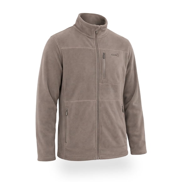 Polar Térmico Hombre Kano Frutillar Chaqueta con Bolsillos Talla L