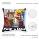 thumbnail image 5 of Chip y Dale: Al Rescate Fundas de almohada de terciopelo con tema, regalos de funda de almohada, decoración para el hogar, cojín de lanzar, regalo de cumpleaños para fans y parejas.66*66cm., 5 of 6
