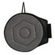 thumbnail image 2 of Cojín giratorio suave de 360 ​​grados Asiento de coche Almohadilla giratoria para silla Diamantes grises, 2 of 2