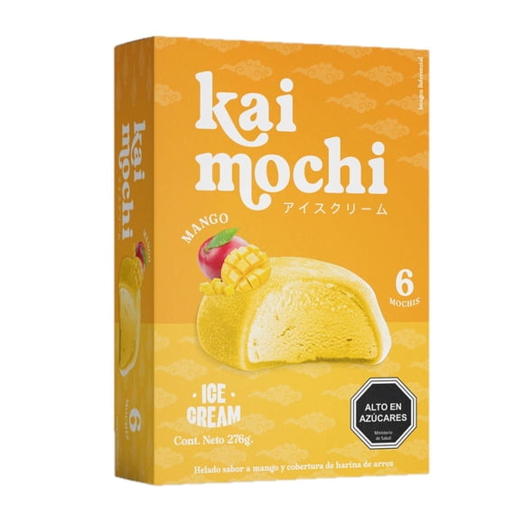 Helado Mango Caja, 276 g