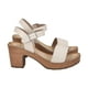 thumbnail image 3 of Sandalia Mujer  Beige Trixie  Police, 3 of 5