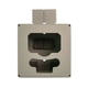 thumbnail image 1 of Caja de seguridad: caja de acero de la serie Moultrie Micro, 1 of 8